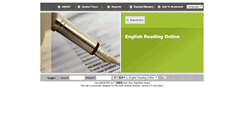 Desktop Screenshot of joclassroom.org